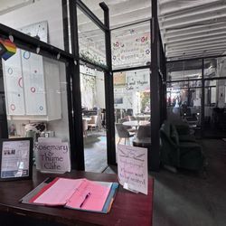 Rosemary and Thyme Cafe