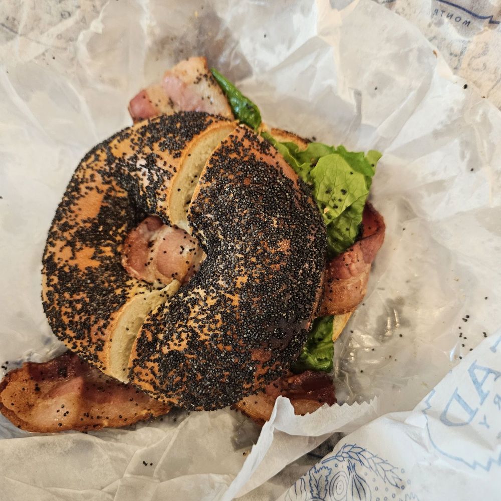 Spread Bagelry - BLT - Bagels Near Me - Savannah, Georgia Spread Bagelry - BLT - Bagels Near Me - Savannah, Georgia