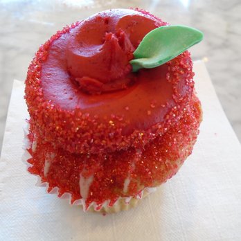 Nadia Cakes - Angry Fireball cupcake. - Bakeries Near Me - Woodbury, Minnesota Nadia Cakes - Angry Fireball cupcake. - Bakeries Near Me - Woodbury, Minnesota