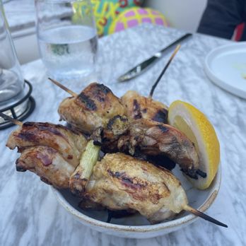 Netflix Bites - Yakitori - American Near Me - Los Angeles, California