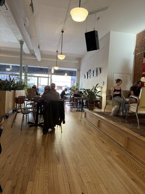 The Root Note by null