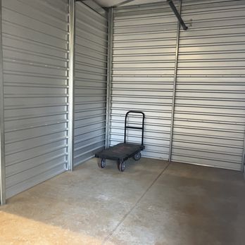 Foothill Mini Storage - Unit interior - Self Storage Near Me - Cameron Park, California Foothill Mini Storage - Unit interior - Self Storage Near Me - Cameron Park, California