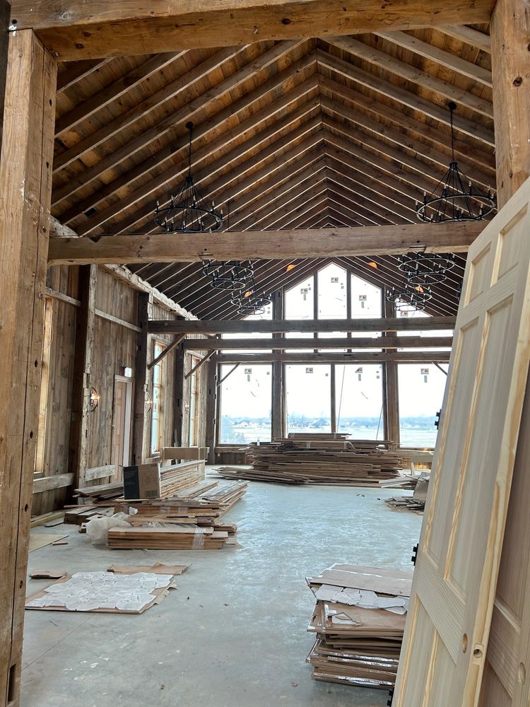 Slide of Professional Choice Construction