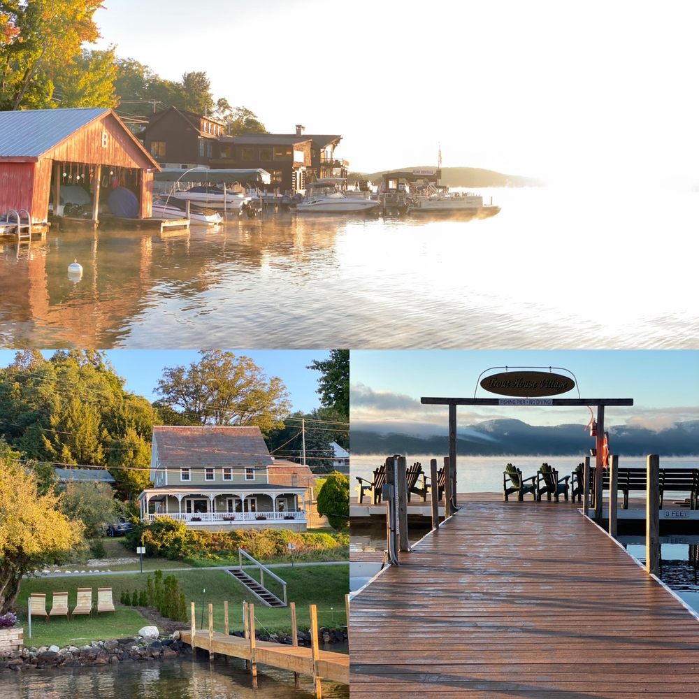 TROUT HOUSE VILLAGE RESORT Updated September 2024 54 Photos & 25