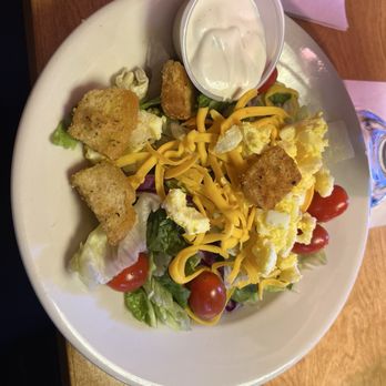 Texas Roadhouse - House salad - Steakhouses Near Me - Fort Worth, Texas Texas Roadhouse - House salad - Steakhouses Near Me - Fort Worth, Texas