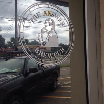 The Answer Brewpub - Vietnamese Near Me - Richmond, Virginia