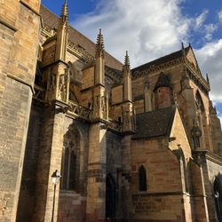 La Collégiale Saint Martin