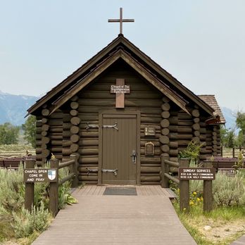 Grand Teton National Park - 07.11.21 Chapel of the Transfiguration - Parks Near Me - Jackson, Wyoming Grand Teton National Park - 07.11.21 Chapel of the Transfiguration - Parks Near Me - Jackson, Wyoming