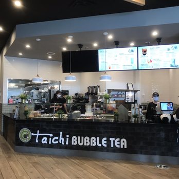 Taichi Bubble Tea - Poke Near Me - Annapolis, Maryland Taichi Bubble Tea - Poke Near Me - Annapolis, Maryland