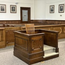 Vermillion County - The hot seat