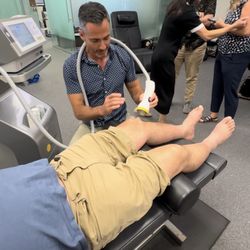 Jeremiah Jimerson, DC - Softwave Tissue Regeneration Therapy