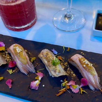 Glass Box San Diego - Part of the omakase set - Seafood Near Me - San Diego, California