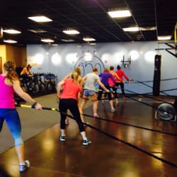 Optimum 650 Personal Training Studio - TRX Rip Classes!