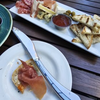 P2b Bistro & Bar - Charcuterie board $18 - Canadian (New) Near Me - Vancouver, British Columbia