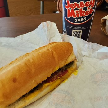 Jersey Mike's Subs - Philly Cheesesteak - Fast Food Near Me - Murfreesboro, Tennessee