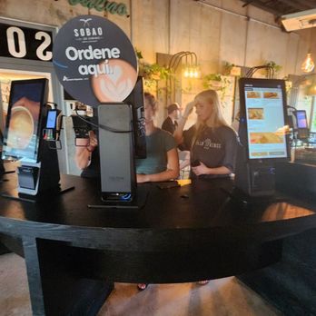 Sobao by Los Cidrines - Ordering station - Coffee & Tea Near Me - Carolina, Puerto Rico Sobao by Los Cidrines - Ordering station - Coffee & Tea Near Me - Carolina, Puerto Rico