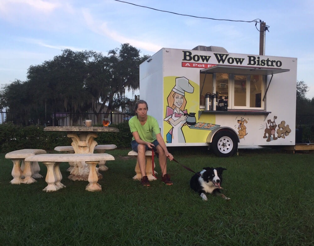 Bow Wow Bistro Image
