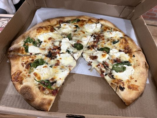 King's Pizza by: Italian Bistro by null