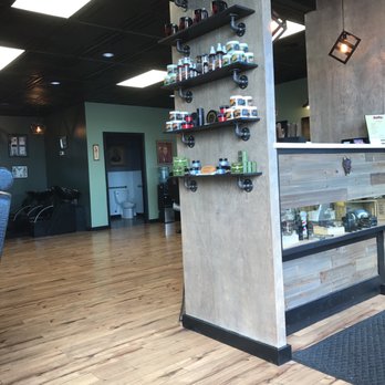 Lucky Devil Barbers - Mugs & hair product - Barbers Near Me - Norfolk, Virginia