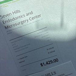 Seven Hills Endodontics and Microsurgery Center