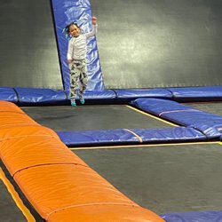 Sky Zone Trampoline Park