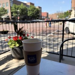 The Table Coffee