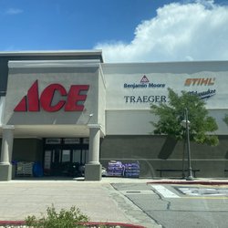 Ace Hardware Of Olympus Hills - Storefront