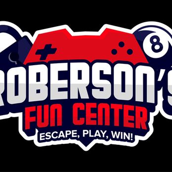 Roberson’s Fun Center - Come check out the Roberson's Fun Center where there something for everyone in the family to enjoy! - Escape Games Near Me - Westland, Michigan Roberson’s Fun Center - Come check out the Roberson's Fun Center where there something for everyone in the family to enjoy! - Escape Games Near Me - Westland, Michigan