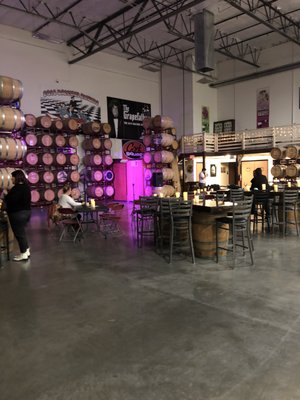 Vegas Valley Winery by null