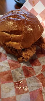 Mother Cluckers Chicken by null