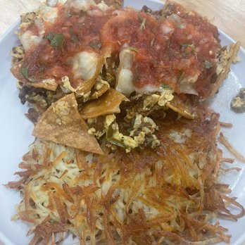 The Breeze Cafe - Chilaquiles - Breakfast & Brunch Near Me - Newark, California The Breeze Cafe - Chilaquiles - Breakfast & Brunch Near Me - Newark, California