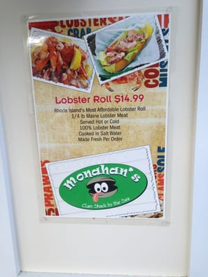 Monahan's Clam Shack by null