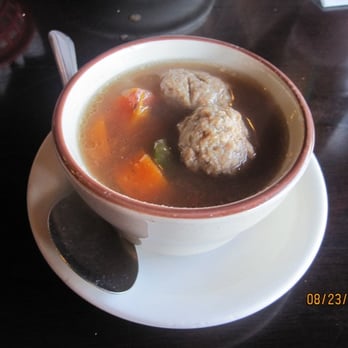 Mucho Mas - Albondigas Soup - Mexican Near Me - Los Angeles, California Mucho Mas - Albondigas Soup - Mexican Near Me - Los Angeles, California