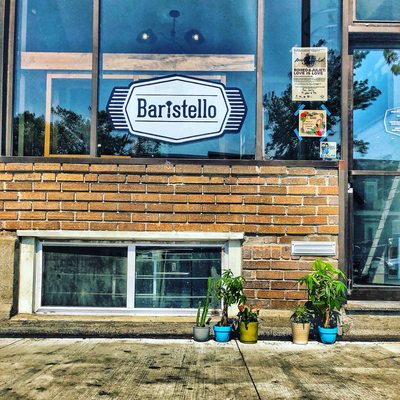 Cafe Baristello Jarry by null