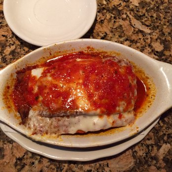Coppa 82 - Eggplant Parm, or Melanzane Alla Parmigiana - so good - Pizza Near Me - Downingtown, Pennsylvania