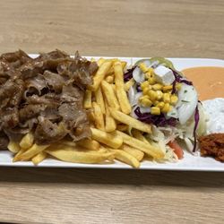 Sultan - Kebab Teller