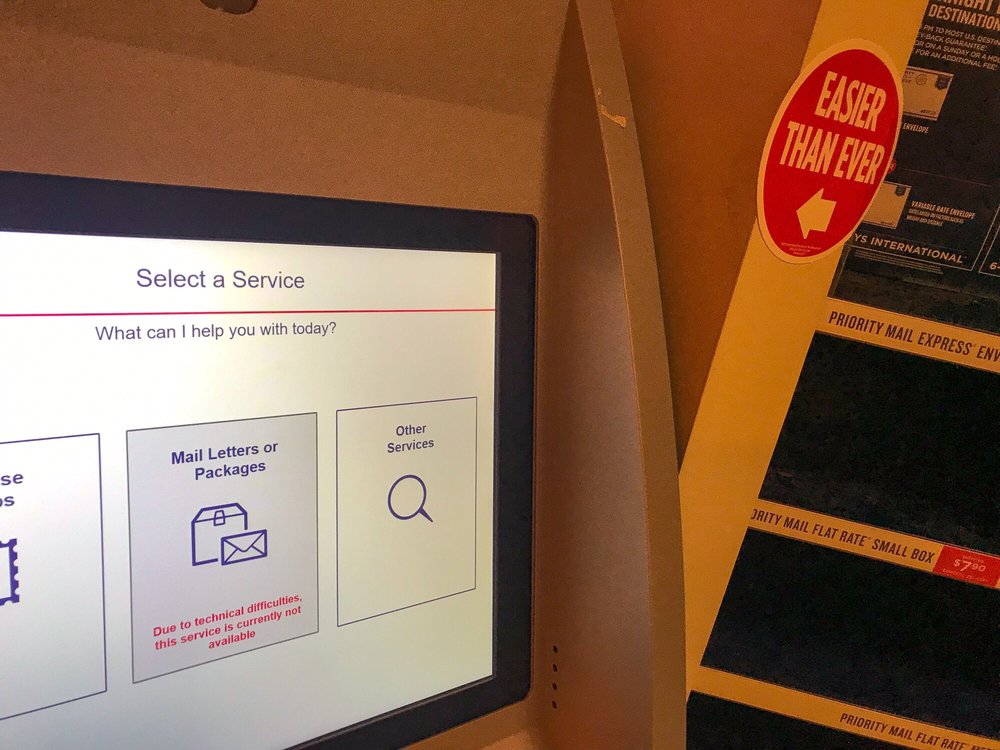 UNITED STATES POST OFFICE Updated August 2024 18 Reviews 3022 W I