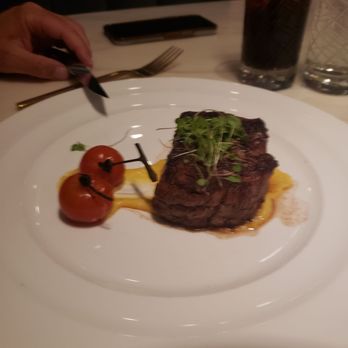 Gordon Ramsay Hell's Kitchen - Filet - New American Near Me - Atlantic City, New Jersey