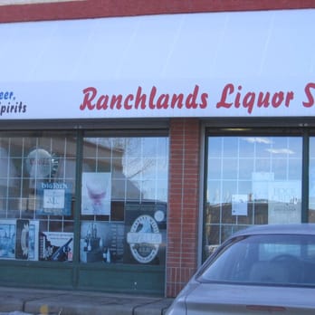Ranchlands Liquor Store - a car parked in front of the store - Beer, Wine & Spirits Near Me - Calgary, Alberta Ranchlands Liquor Store - a car parked in front of the store - Beer, Wine & Spirits Near Me - Calgary, Alberta