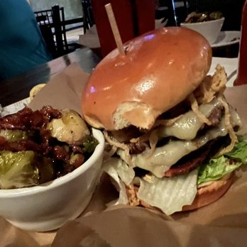 Lafayette's Music Room - Overton Burger & Brussels sprouts - Music Venues Near Me - Memphis, Tennessee