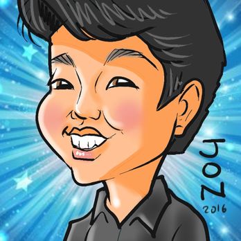 Digitoons - Caricatures Near Me - Honolulu, Hawaii