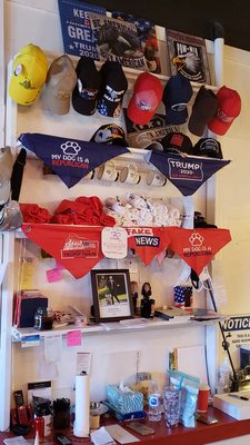 Conservative Grounds by null