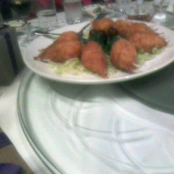 Yank Sing - snow crab claw with seafood mousse - Dim Sum Near Me - San Francisco, California