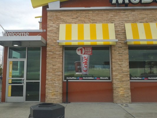 McDonald's by null