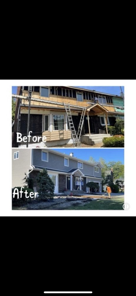 Slide of JEE Home Improvement