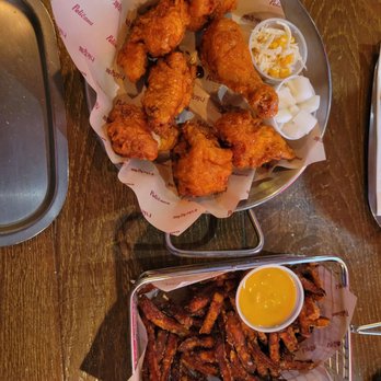Pelicana Chicken - Chicken Wings Near Me - Sunnyside, New York