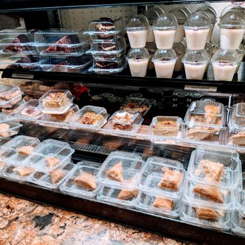 Fadi's Meyerland Mediterranean Grill - Desserts + Drinks - Mediterranean Near Me - Houston, Texas