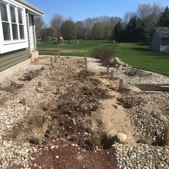 C Hardy & Sons Contracting - Prior to fill - Masonry/Concrete Near Me