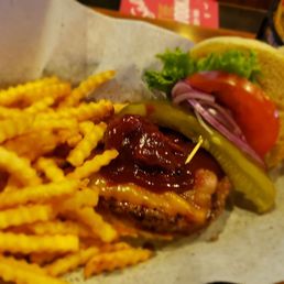 Western Burger