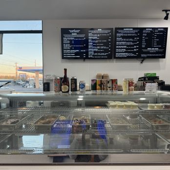 The Williamson County Bagel Company - Indoor counter service - Bagels Near Me - Cedar Park, Texas The Williamson County Bagel Company - Indoor counter service - Bagels Near Me - Cedar Park, Texas